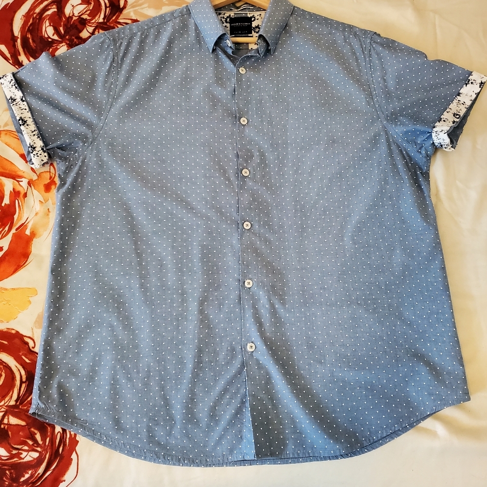 Denim & Flower Ricky Singh XL Slim Fit